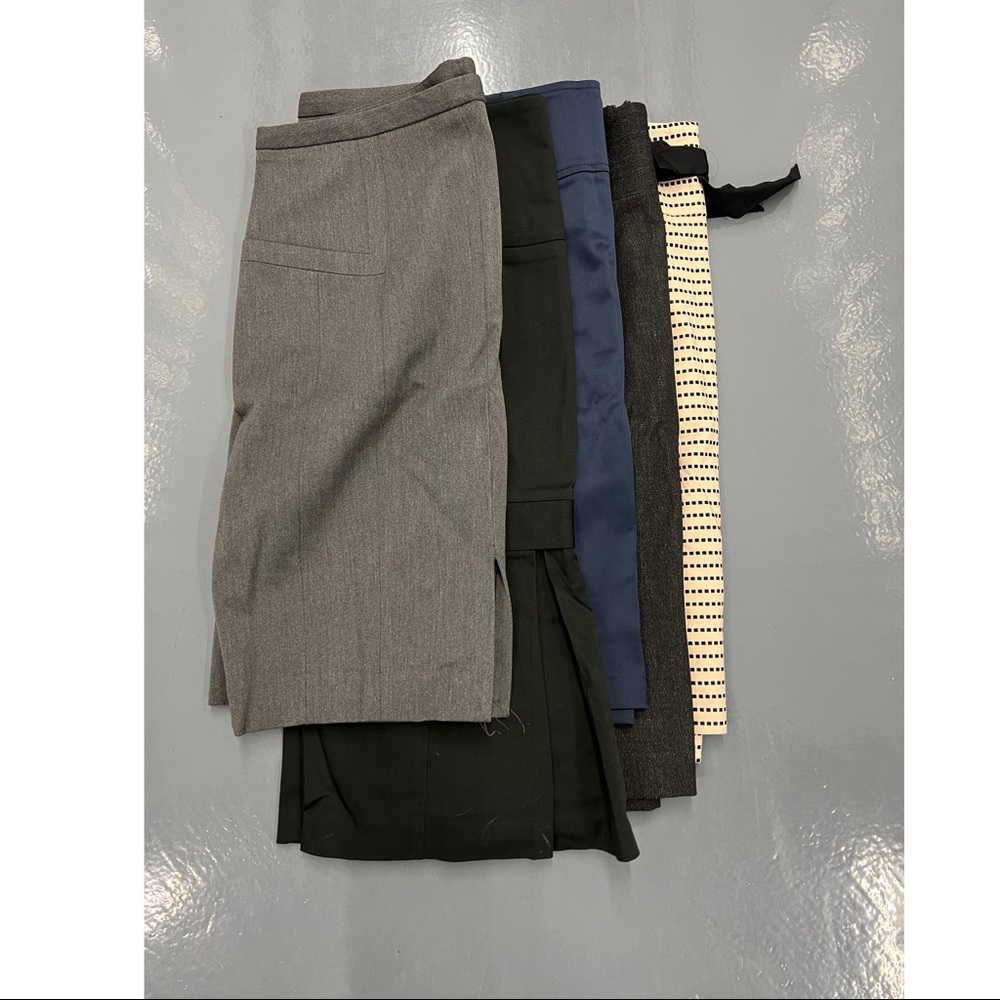 Bundle of Pencil Skirts